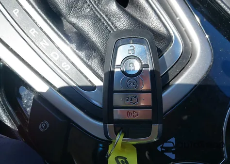 2018 Ford Edge Sel from USA, damaged, VIN 2FMPK4J96JBC49251